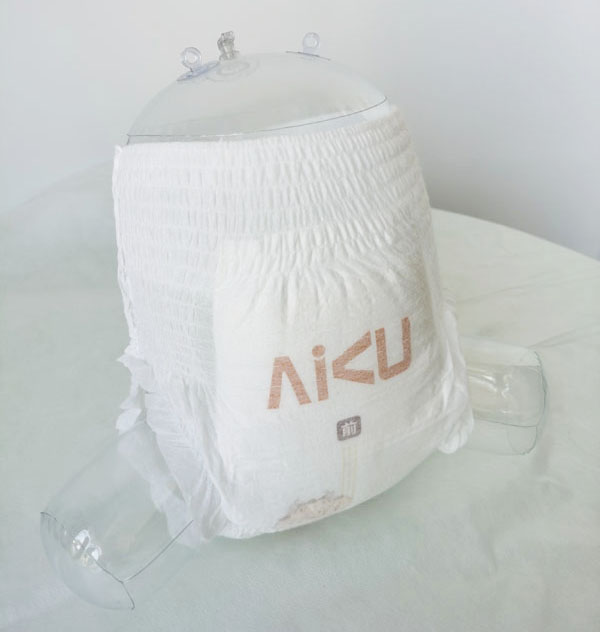 噯酷嬰兒學(xué)步褲實物2.jpg