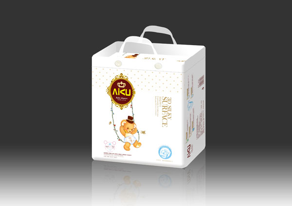 噯酷嬰兒學(xué)步褲NBS-72