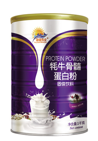 御輝牦牛骨髓蛋白粉1千克