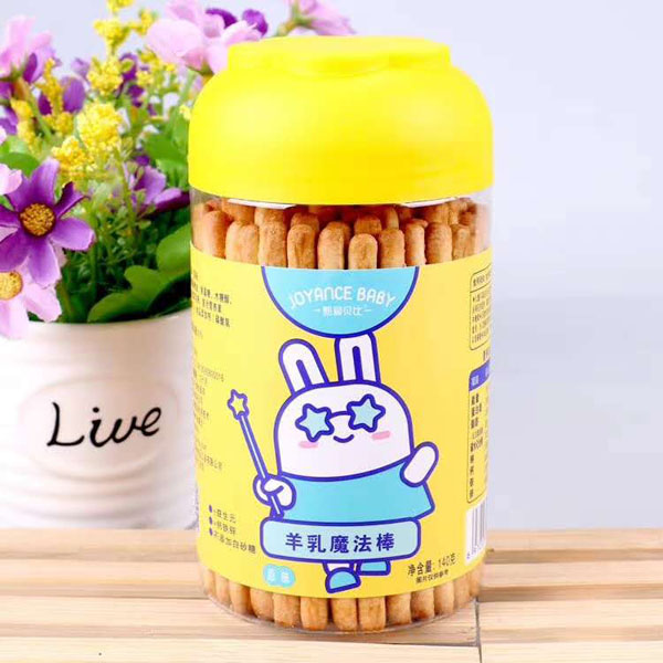 甄愛(ài)貝比羊乳魔法棒-原味
