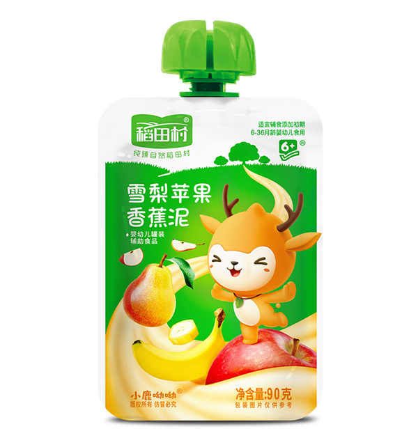 稻田村蘋(píng)果香蕉泥-雪梨.jpg 稻田村蘋(píng)果香蕉泥-雪梨.jpg