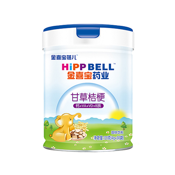 金喜寶藥業(yè)甘草桔梗固體飲料