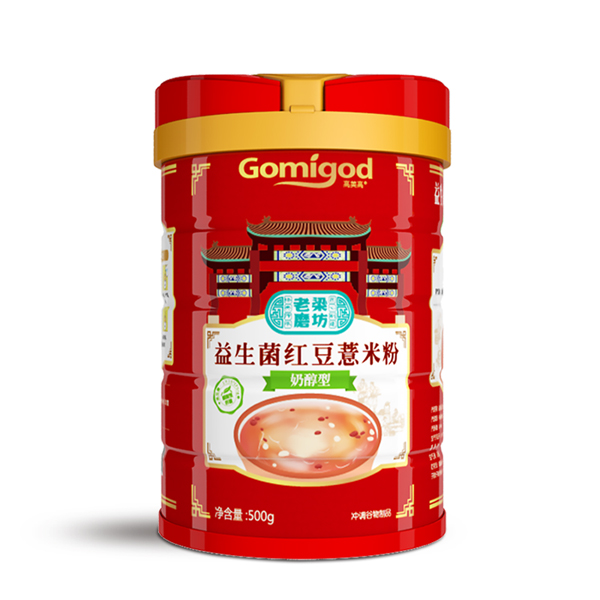 高美高益生菌紅豆薏米粉(奶醇�?00g.jpg 高美高益生菌紅豆薏米粉(奶醇�?00g.jpg