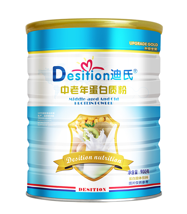 迪氏蛋白質(zhì)粉 中老年