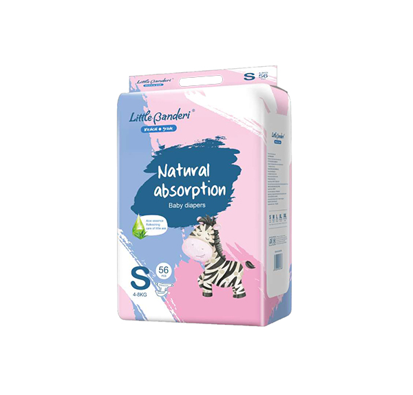 小斑德瑞紙尿褲S56