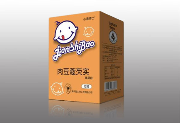 小清博士肉豆蔻芡實微晶粉