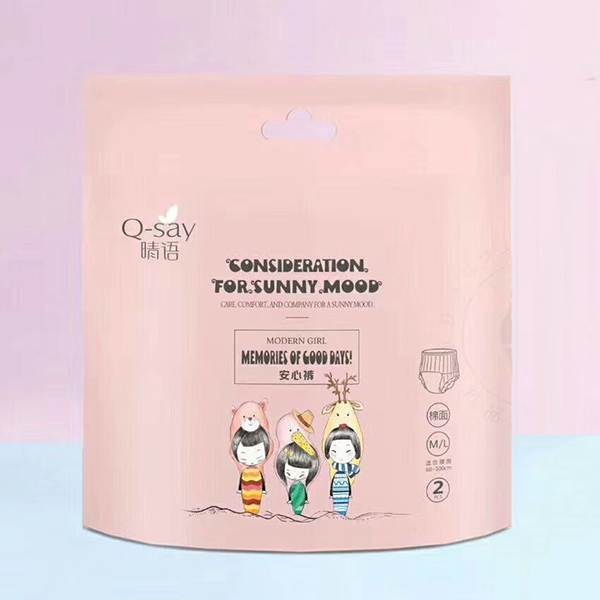 晴語(yǔ)安心褲