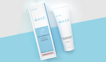 艾貝森林氨基酸溫和潔面乳