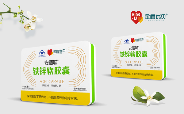 金盾優(yōu)貝安蓓聰鐵鋅軟膠囊.jpg 金盾優(yōu)貝安蓓聰鐵鋅軟膠囊.jpg