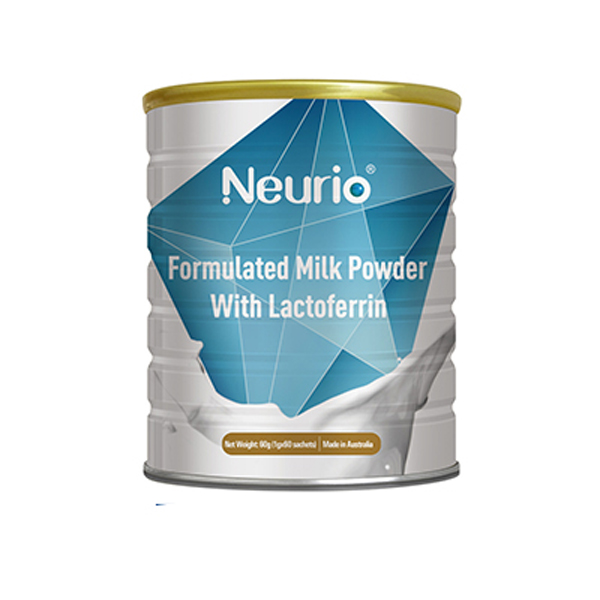 紐瑞優(yōu)乳乳鐵蛋白粉(藍(lán)鉆版)