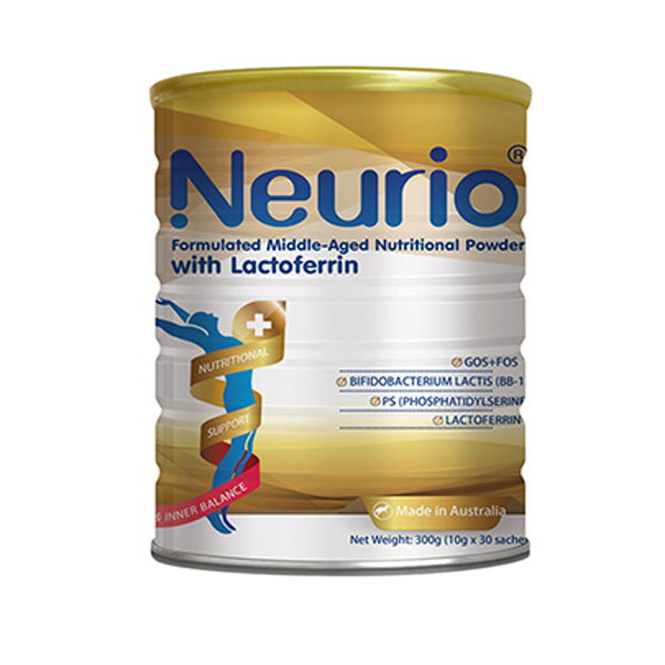 紐瑞優(yōu)中老年人乳鐵蛋白調(diào)制乳粉