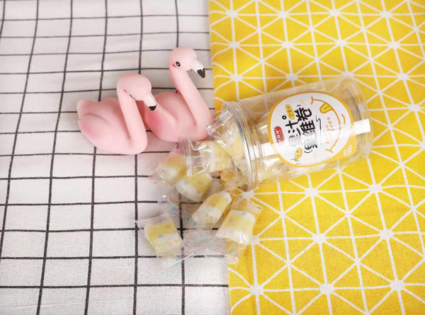 曉姐姐果汁果維卷芒果味1