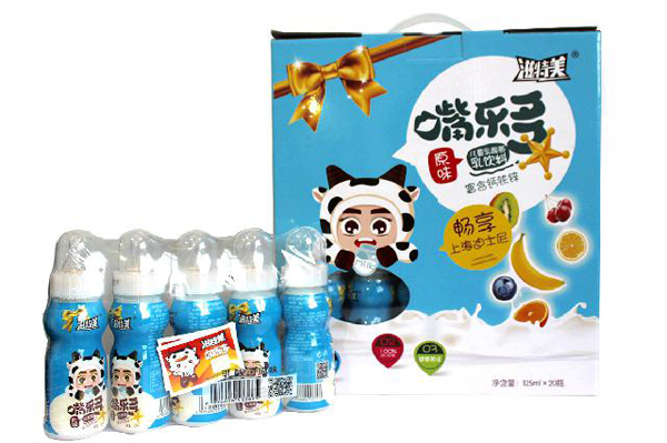  �������옷����ͯ���������� ԭζ 20ƿ���b�{(l��n)ɫ