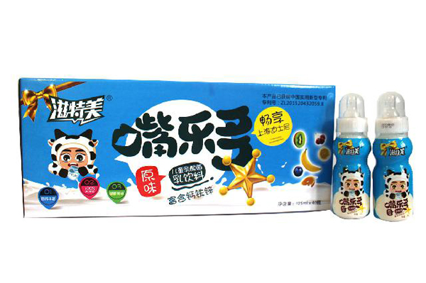  �������옷����ͯ���������� ԭζ40ƿ�b �{(l��n)ɫ