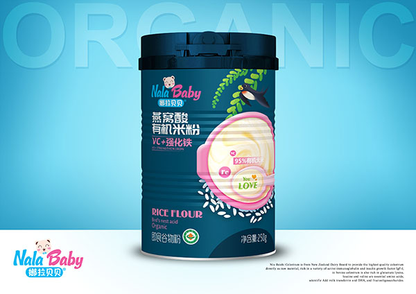 娜拉貝貝燕窩酸有機米粉 VC+強化鐵.jpg 娜拉貝貝燕窩酸有機米粉 VC+強化鐵.jpg