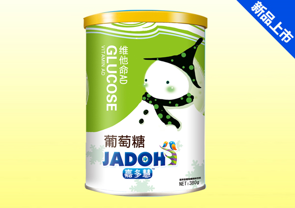 嘉多慧維他命AD-葡萄糖(聽(tīng))