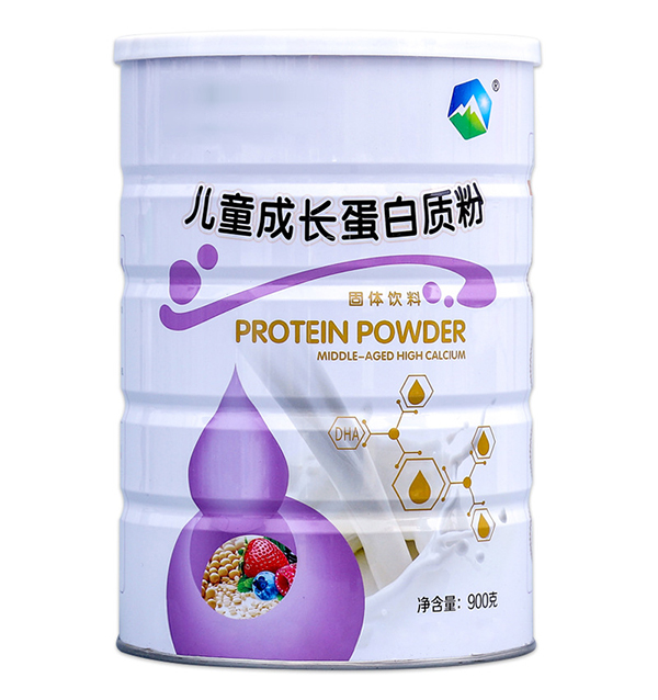 珠峰兒童成長(zhǎng)蛋白質(zhì)粉
