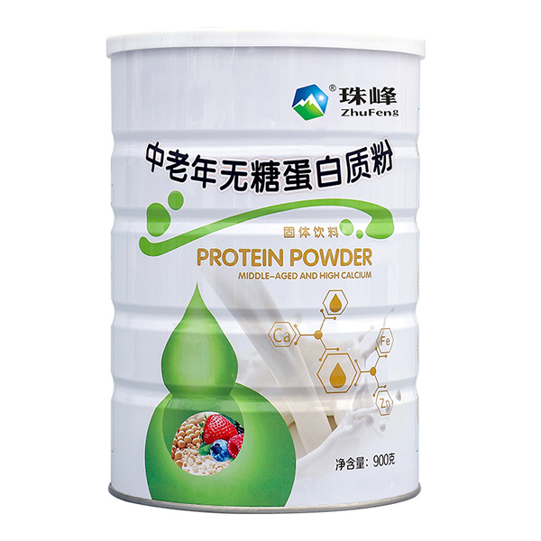 珠峰中老年無(wú)糖蛋白質(zhì)粉