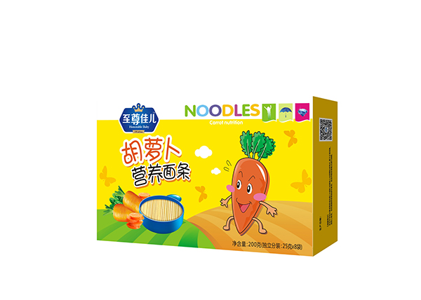 至尊佳兒胡蘿卜營(yíng)養(yǎng)面條