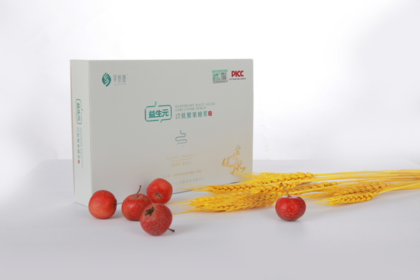 果舒康益生元山楂麥芽低聚果糖漿(孕產(chǎn)婦)8