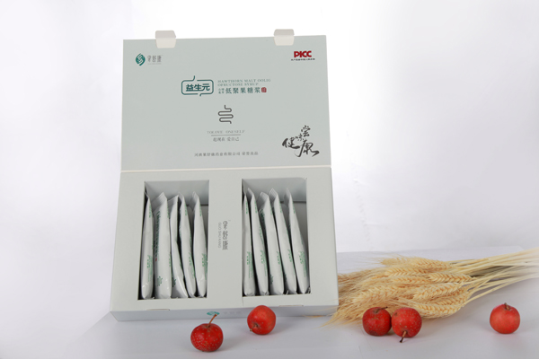 果舒康益生元山楂麥芽低聚果糖漿(孕產(chǎn)婦)9