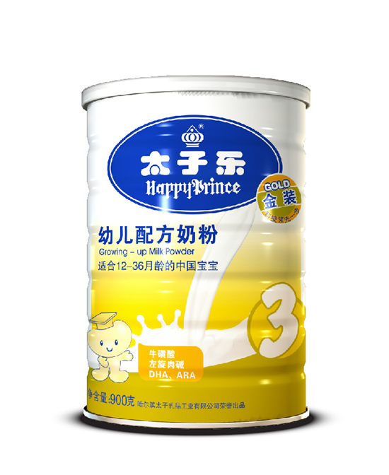 太子樂金裝幼兒配方奶粉3段900g.jpg 太子樂金裝幼兒配方奶粉3段900g.jpg