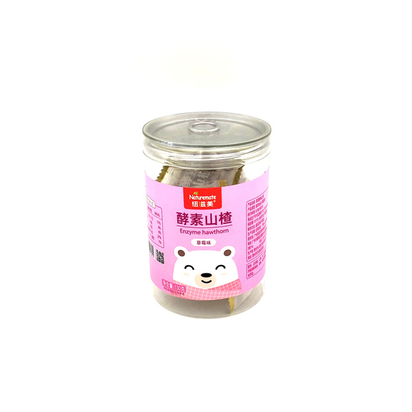 紐滋美酵素山楂 草莓味