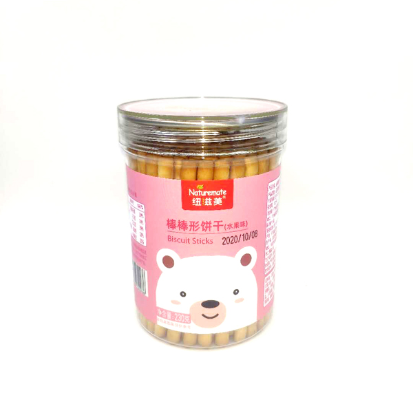紐滋美棒棒形餅干(水果味)