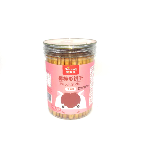 紐滋美棒棒形餅干(芝麻味)