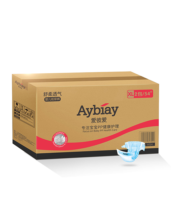 愛彼愛舒柔透氣嬰兒紙尿褲箱裝XL.jpg