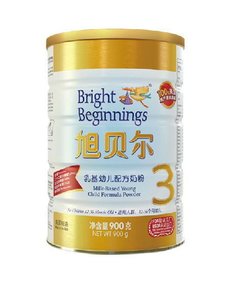 旭貝爾乳基幼兒配方奶粉3段900g.jpg 旭貝爾乳基幼兒配方奶粉3段900g.jpg