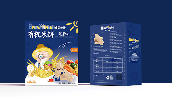 班農(nóng)伯伯有機米餅 蔬菜味.jpg