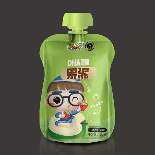 精嬰領(lǐng)秀DHA藻油果泥 蘋(píng)果草莓味.jpg