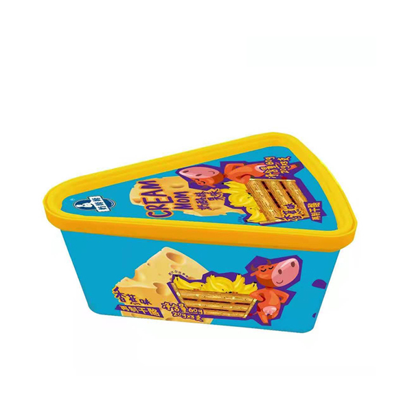 奶姆姆果味奶酪棒 香蕉味三角盒裝2