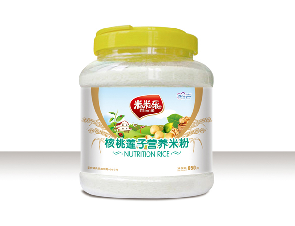 貝熙優(yōu)核桃蓮子營(yíng)養(yǎng)米粉