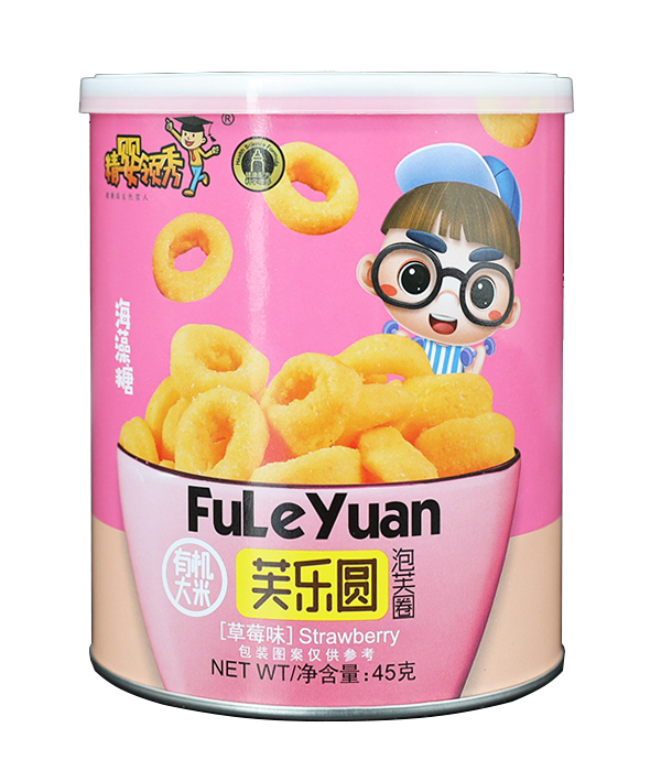 精嬰領(lǐng)秀芙樂園泡芙圈 草莓味.jpg