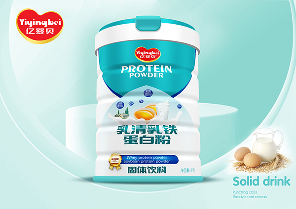 億嬰貝蛋白粉 乳清乳鐵