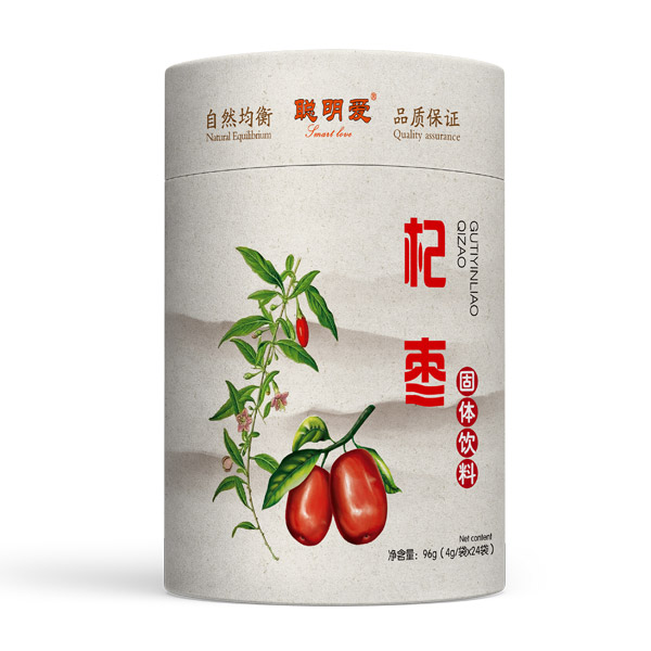 聰明愛(ài)枸棗固體飲料
