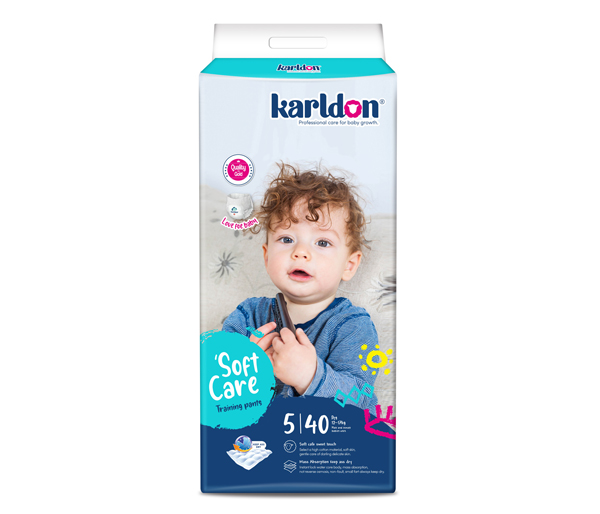 卡爾頓公園拉拉褲 40片