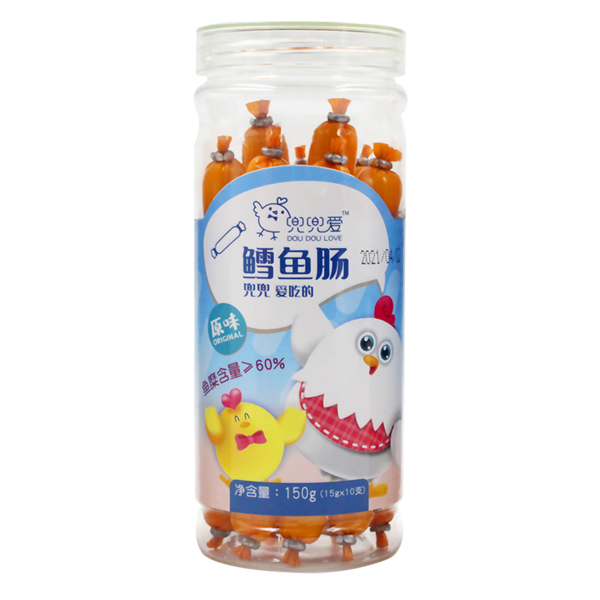 兜兜愛(ài)鱈魚腸 原味 150g.jpg 兜兜愛(ài)鱈魚腸 原味 150g.jpg