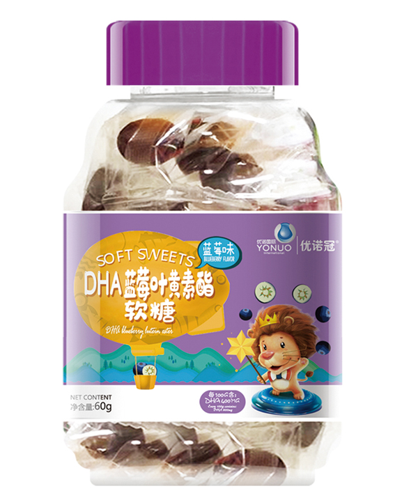 優(yōu)諾冠DHA藍(lán)莓葉黃素脂軟糖 蘋(píng)果味.jpg