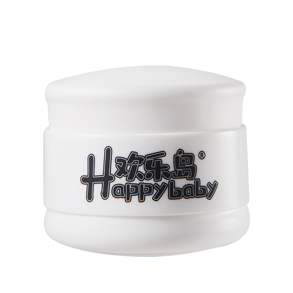 歡樂(lè)島椰子油特護(hù)膏瓶