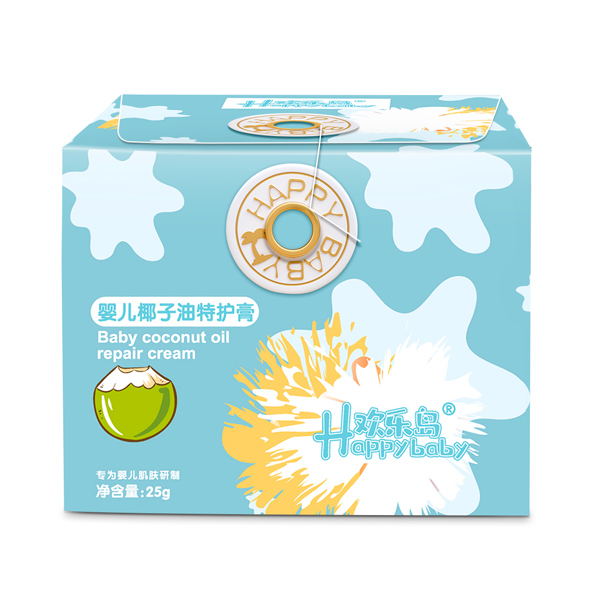 歡樂(lè)島椰子油特護(hù)膏