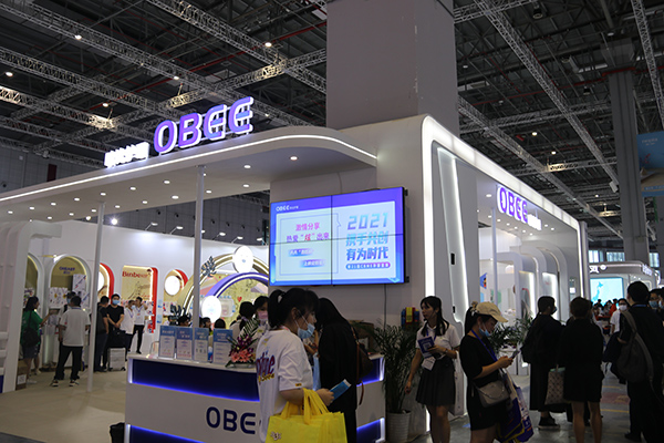 �W���o(h��)�������21��CBME�Ћ�ͯչ���yȫ��Ʒ��Binbe Too�e���������װl(f��)��