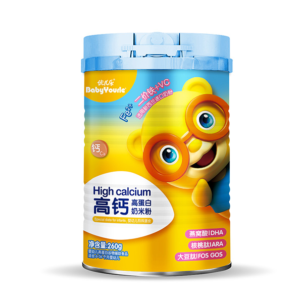 優(yōu)兒樂二價高鈣高蛋白奶米粉.jpg 優(yōu)兒樂二價高鈣高蛋白奶米粉.jpg