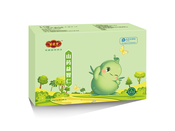 醫(yī)說堂山藥益智仁固體飲料 - 副本