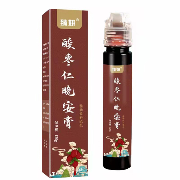 臻妍酸棗仁晚安膏