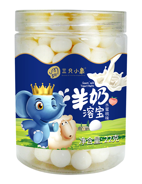 多可三只小象羊奶溶寶 水蜜桃.jpg 多可三只小象羊奶溶寶 水蜜桃.jpg