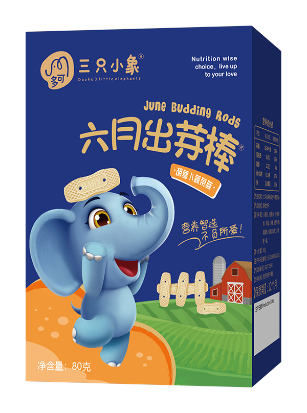 多可三只小象六月出芽棒 胡蘿卜蔬菜味.jpg 多可三只小象六月出芽棒 胡蘿卜蔬菜味.jpg