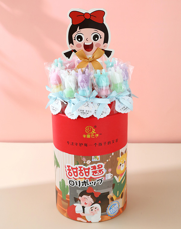 米唐たき動(dòng)物派對(duì)棒棒糖-小鹿馬卡龍.jpg